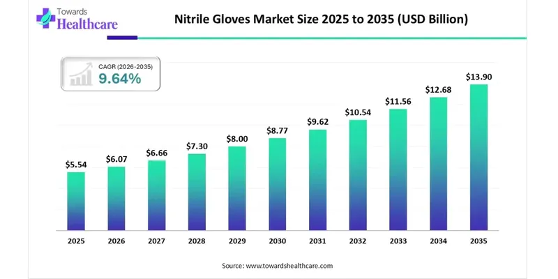 Inside the Nitrile Glove Factory: From Polymer to Finished Protection